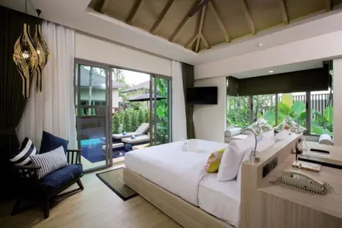 Mandarava Resort & Spa in ตำบลกะรน — foto 22