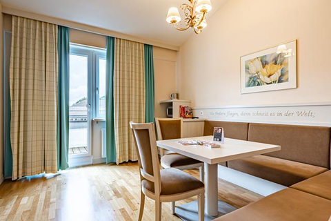 Das Hopfgarten Aparthotel foto 4