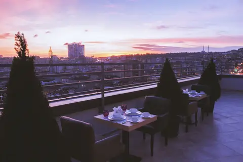 Serenity Suites Istanbul Airport in Fatih — foto 28