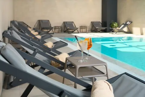 Noemia Hotel in Baska Voda — foto 12