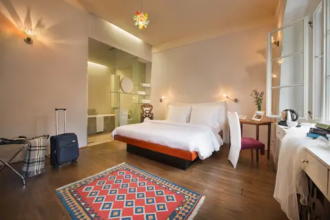 Design Hotel Neruda in Praag — foto 24