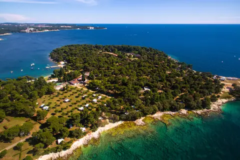 Arena Stoja Campsite in Pula — foto 19