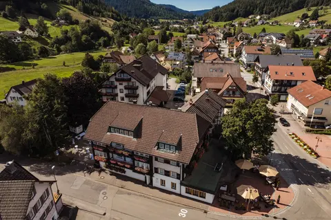 Hotel Lamm Mitteltal foto 6