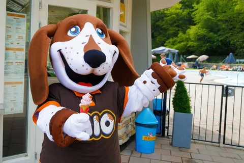 Vakantiepark Dormio Resort Eifeler Tor foto 10