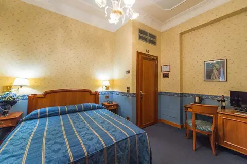 Diana Park Hotel in Florence, foto 2