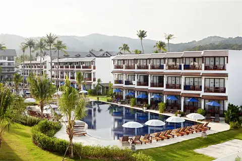 Sunwing Kamala Beach in ตำบลเชิงทะเล — foto 14