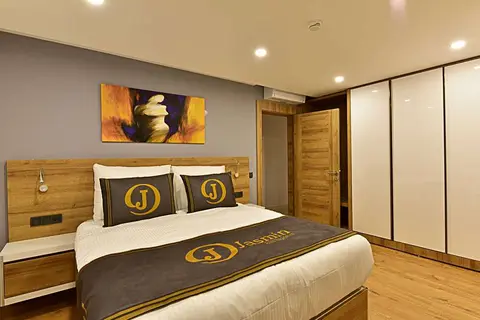 Jasmin Elite Residence & Spa in Bodrum, foto 13