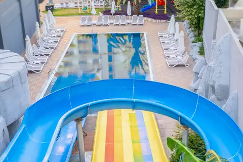 Hotel Nova Park in Manavgat — foto 24