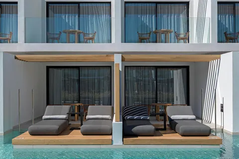 D' Andrea Lagoon All Suites - adults only foto 10