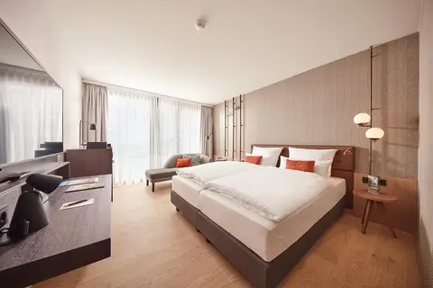 Atlantic Hotel Münster in Munster, foto 3