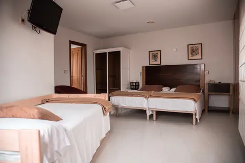 Los Olmos Hotel in Lugo — foto 12
