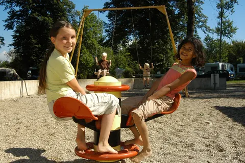 Camping Les Pecheurs foto 4