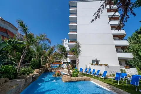 Ancora in Palamos