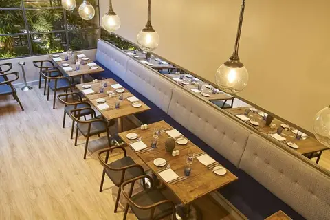 Hotel Portobay Marques in Lissabon — foto 8