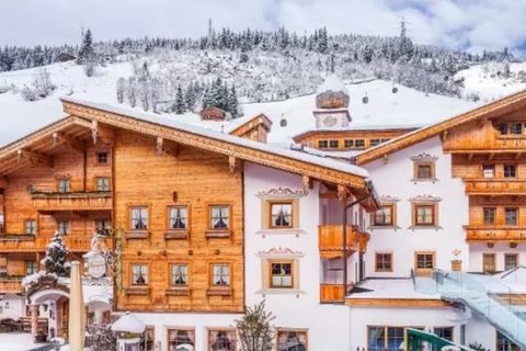 Hotel Gaspingerhof foto 9