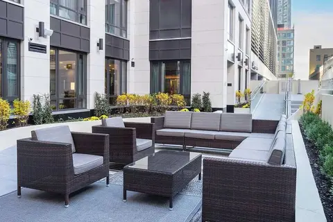 Hotel Fairfield Inn & Suites New York Manhatt in New York — foto 9