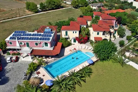 Portego Hotel in Δημοτική Ενότητα Λαγανά — foto 6