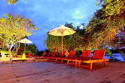 Cinnamon Wild Yala in Palatupana — foto 12