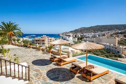 Aphrodite Luxury Studios & Apartments in Δημοτική Ενότητα Καρπάθου — foto 10