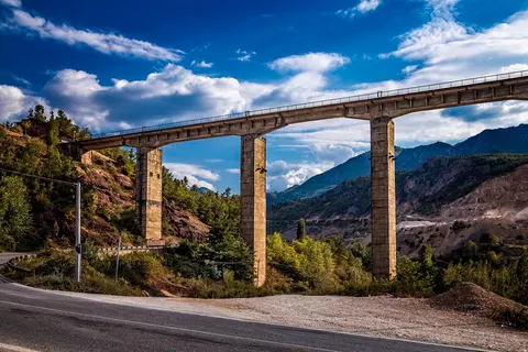 11 daagse fly drive Authentiek Albanië foto 5