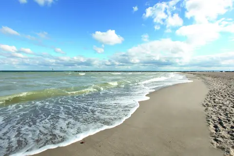 Ostsee Resort & Ferienpark Dampland in Damp — foto 11