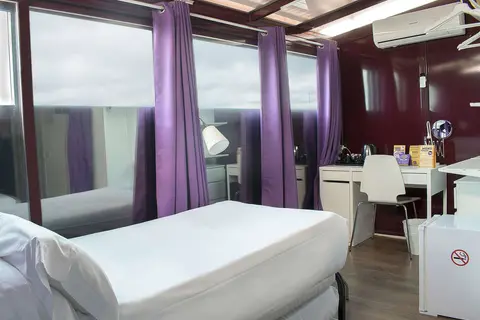 EraseUnHotel in Madrid — foto 6