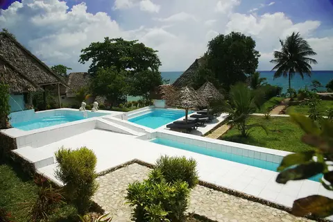 Chuini Zanzibar Beach Lodge in Zanzibar — foto 20