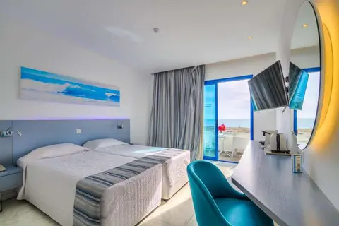 Anonymous Beach Hotel in Αγία Νάπα — foto 21