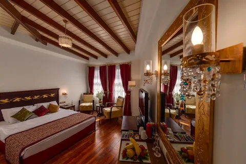 Tuvana Hotel in Muratpaşa — foto 9