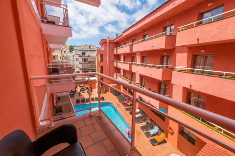 Hotel Tossa Beach in Tossa de Mar — foto 20