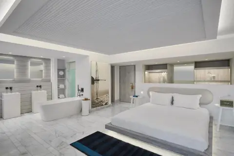 Mykonos Riviera Hotel & Spa in Τούρλος — foto 12