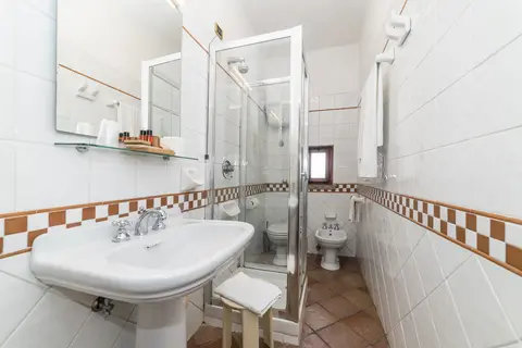 Hermitage Hotel in Castellabate, foto 3