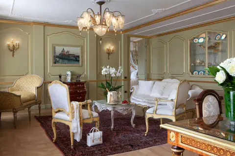 Baglioni Hotel Luna in Venetië, foto 28