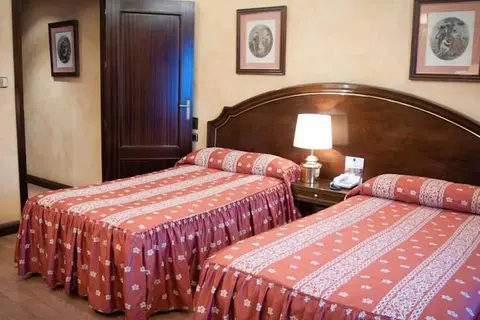 Hotel M.A. Princesa Ana in Granada — foto 15
