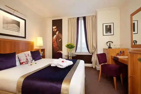 Hotel Waldorf Trocadero in Parijs, foto 14