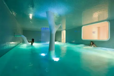 Hotel & Spa Boscolo Exedra Nice in Nice — foto 12