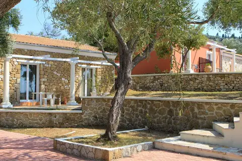 Hotel Aqua Blue Corfu in Λιαπάδες — foto 10