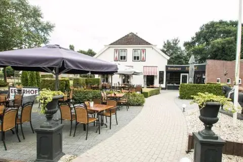 Hotel Eeserhof in Ees — foto 16