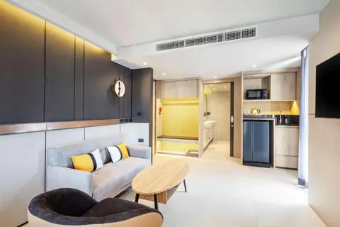 Best Western Ratchada Hotel in Bangkok, foto 10