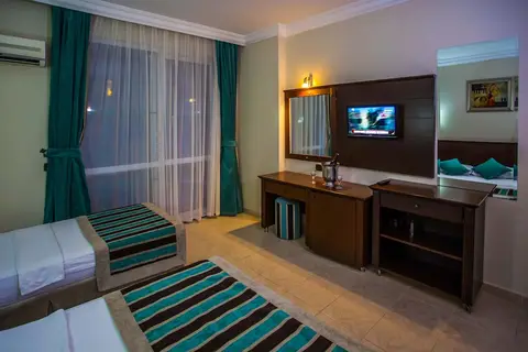 Kleopatra Royal Palm in Alanya — foto 15