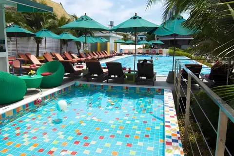 Samui Verticolor in Baan Chaweng, foto 21