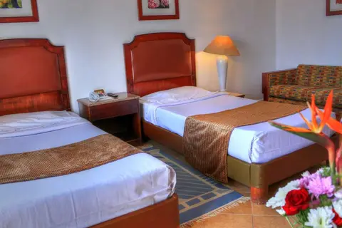 Marlin Inn Azur Resort in Hurghada, foto 2