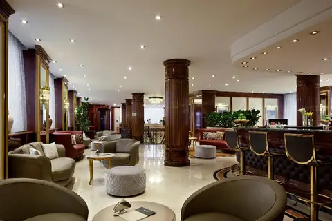 UNAHOTELS Scandinavia Milano in Milaan — foto 24