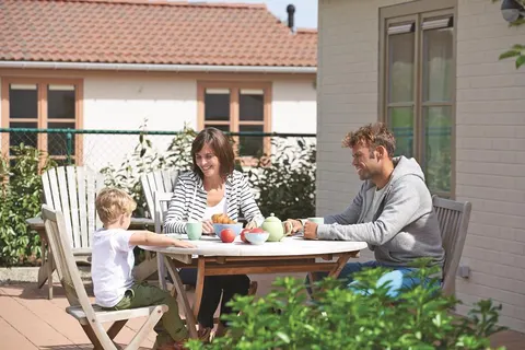 Zeepark Haerendycke De Haan foto 4