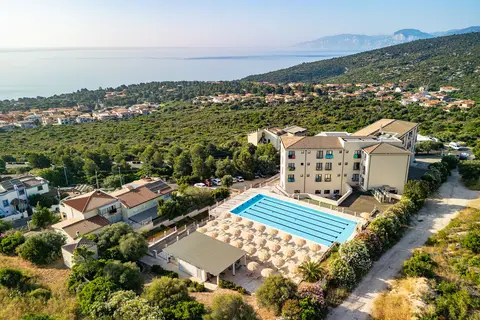 Hotel Brancamaria in Durgali/Dorgali