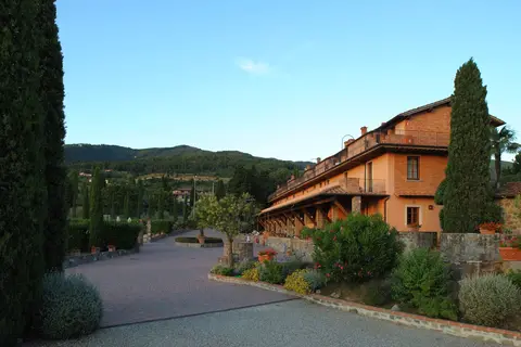 Fattoria Degli Usignoli Hotel & Residence in Reggello — foto 14