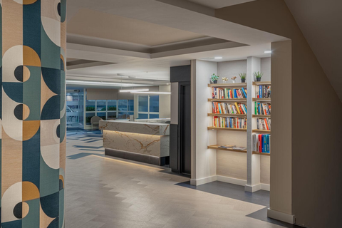 MedPlaya Hotel Alba Beach foto 11