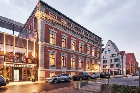 Hotel Anklamer Hof foto 23