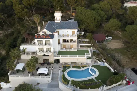 Hotel Bonsol in Lloret de Mar — foto 11
