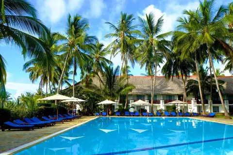 Voyager Beach Resort in Mombasa — foto 12